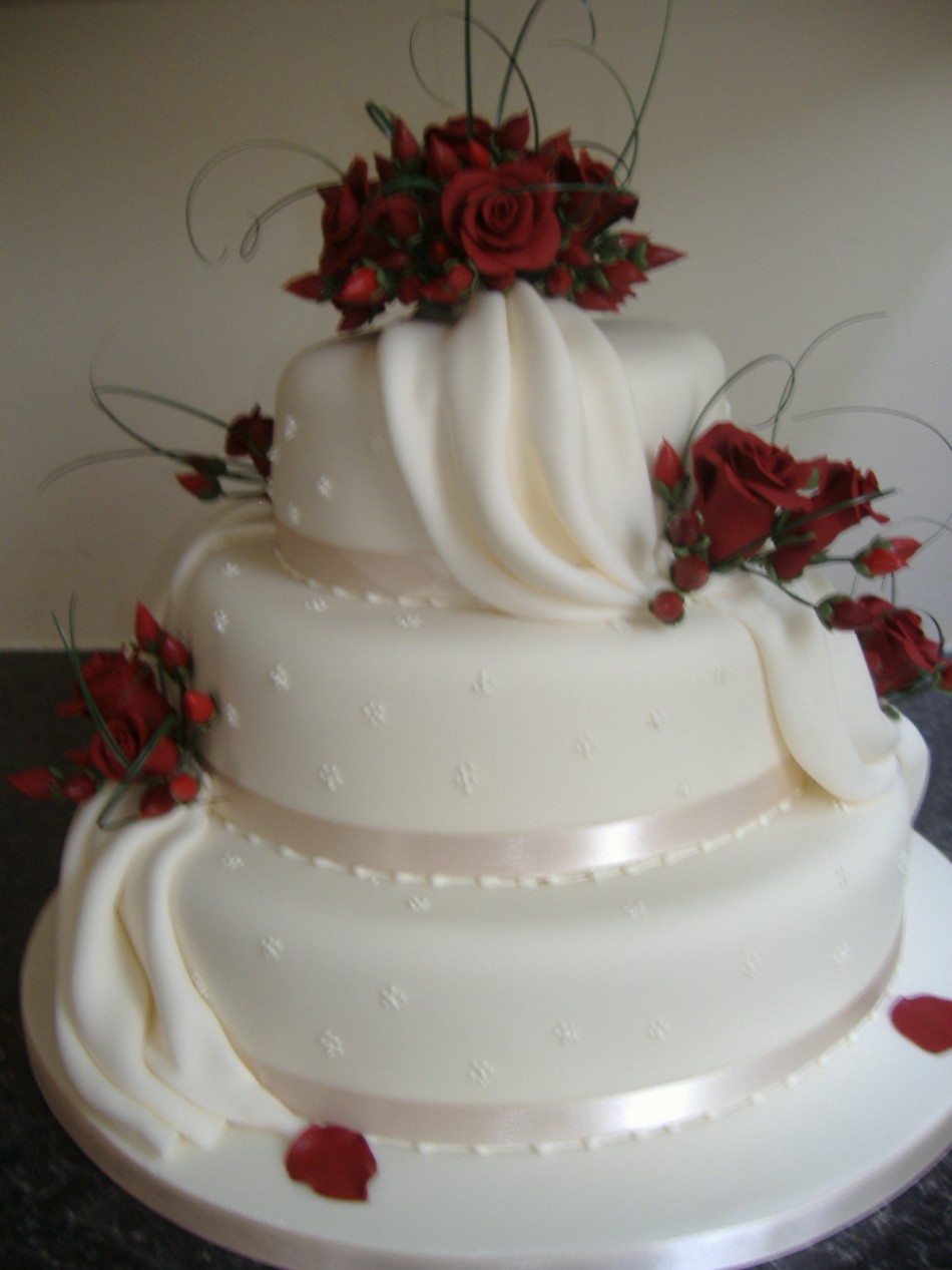 Asian wedding cakes designs